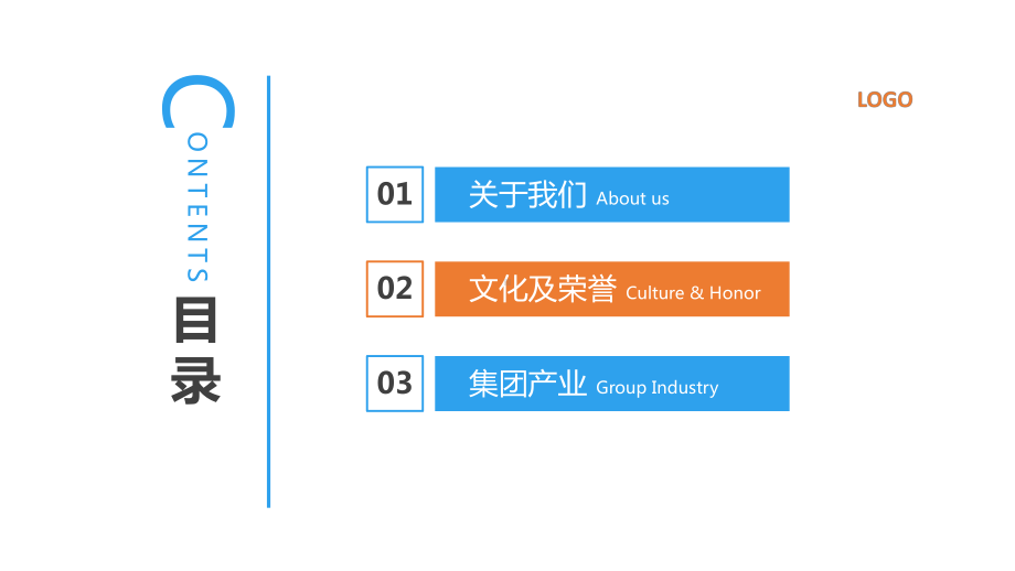 模板：简约大气科技集团公司简介课件.pptx_第2页