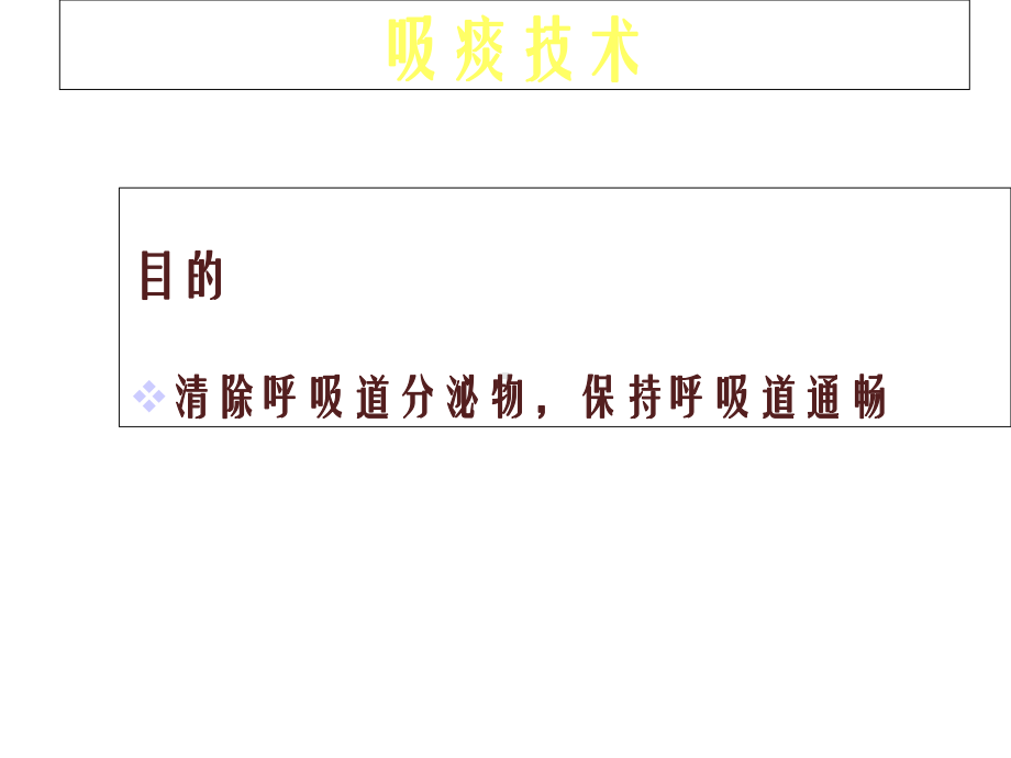 《吸痰技术》幻灯片课件.ppt_第2页