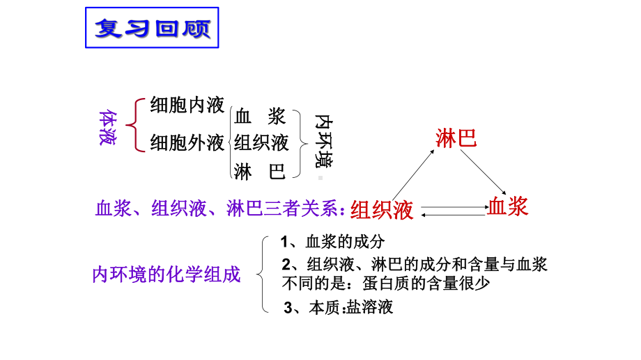 （人教版新教材）《内环境的稳态》课件1.ppt_第1页