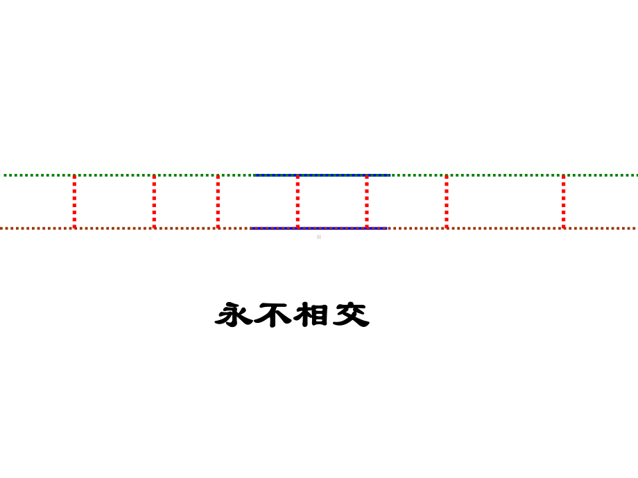 （人教版）四年级数学上册平行与垂直课件.ppt_第3页