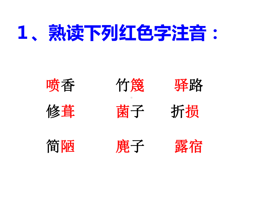 《驿路梨花》课件2.ppt_第3页