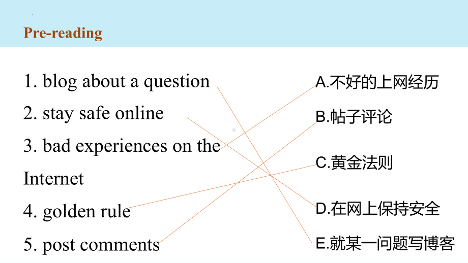 Unit 3ReadingforWriting ppt课件-2022新人教版（2019）《高中英语》必修第二册.pptx_第2页