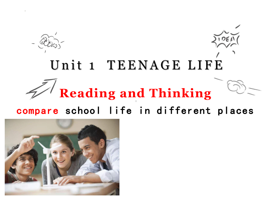 Unit 1 Reading and thinking (ppt课件) (4)-2022新人教版（2019）《高中英语》必修第一册.pptx_第1页