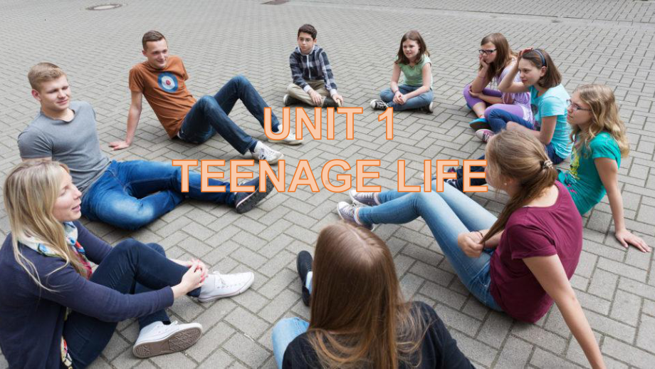 Unit 1 Teenage Life Reading and Thinking (ppt课件)(4)-2022新人教版（2019）《高中英语》必修第一册.pptx_第2页