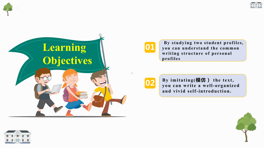 Welcome unit Reading for Writing (ppt课件)(6)-2022新人教版（2019）《高中英语》必修第一册.pptx_第2页