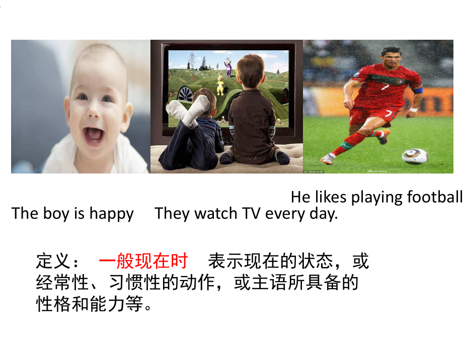 一般现在时(课堂)课件.ppt_第3页