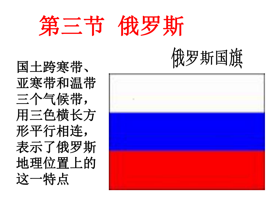 七年级地理下《俄罗斯》课件.ppt_第1页