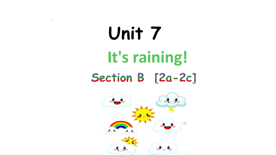 七年级下册英语Unit7SectionB[2a2c]课件.ppt-(课件无音视频)_第1页