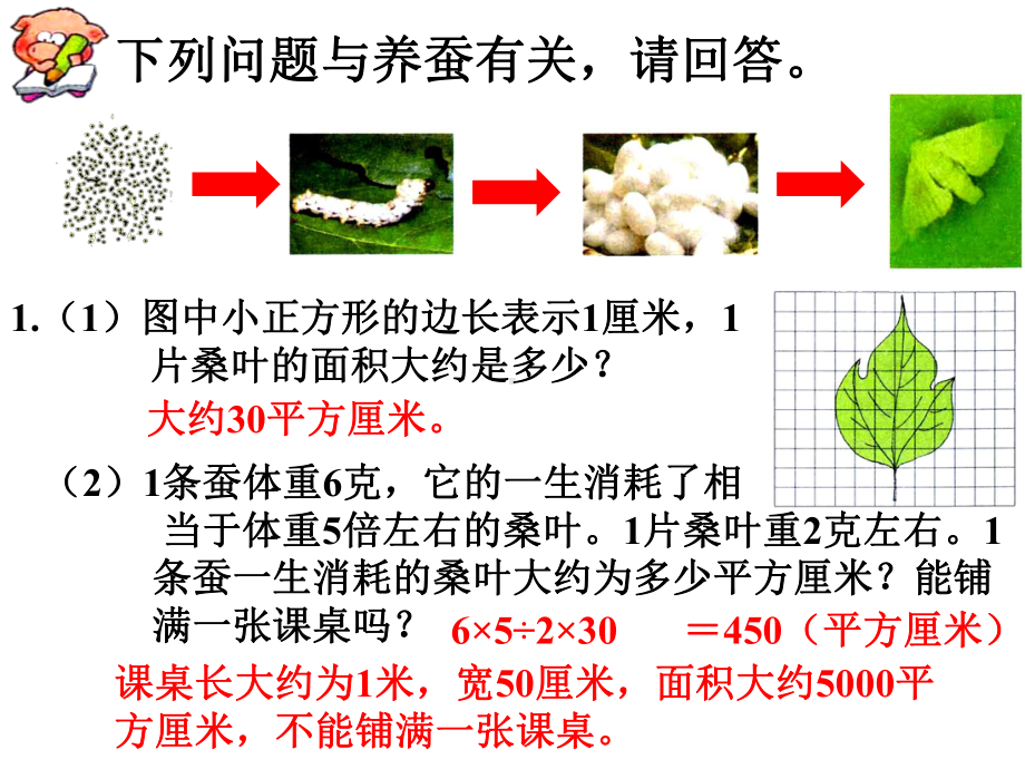 《养蚕中的数学问题》课件1优质公开课浙教6下.ppt_第2页