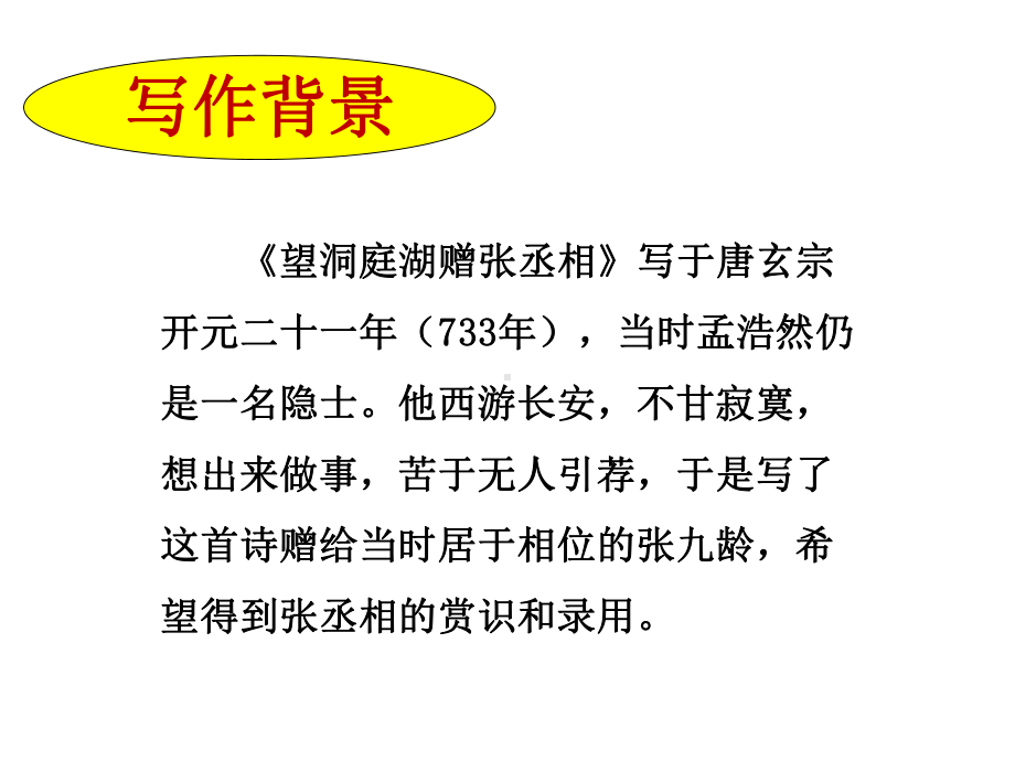 《望洞庭湖赠张丞相》课件2优质公开课语文版八下.ppt_第3页