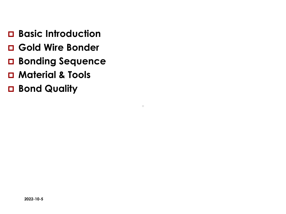 ASM自动焊线机器介绍Auwirebondingrocess课件.ppt_第2页