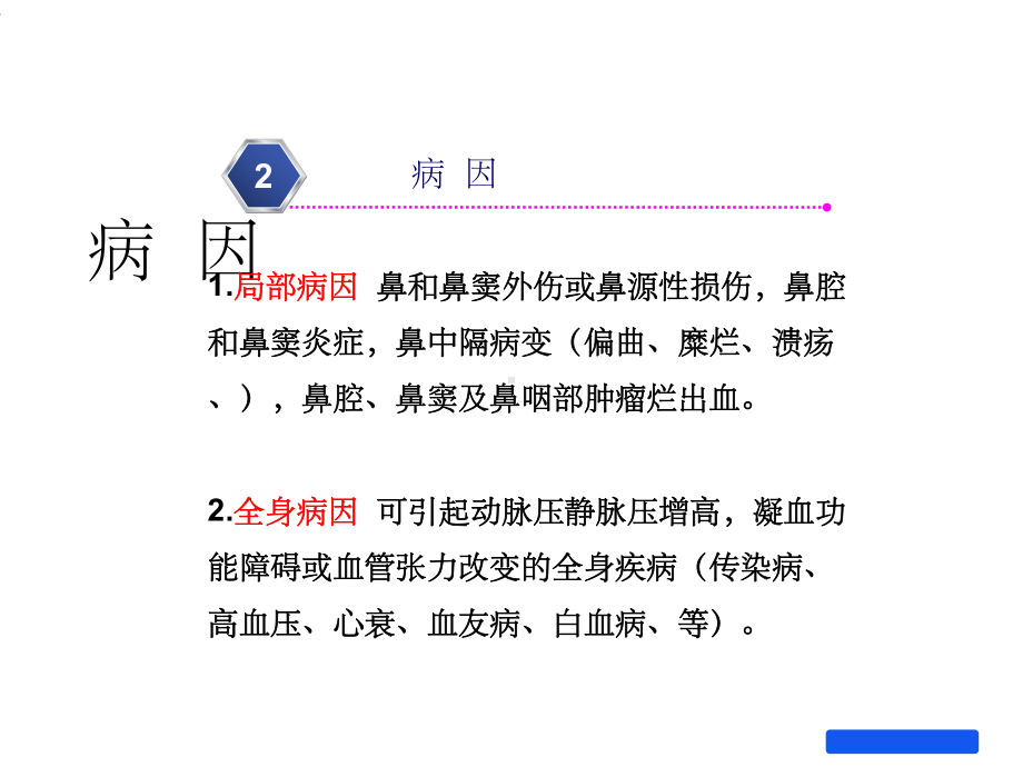 鼻出血的患者护理课件.ppt_第3页