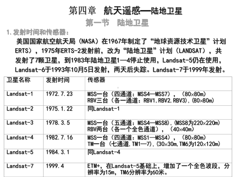 第四章航天遥感课件.ppt_第1页