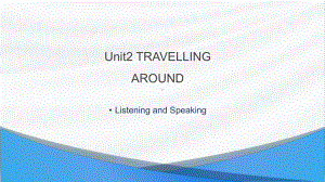 Unit 2 Listening and Speaking (ppt课件)(6)-2022新人教版（2019）《高中英语》必修第一册.pptx