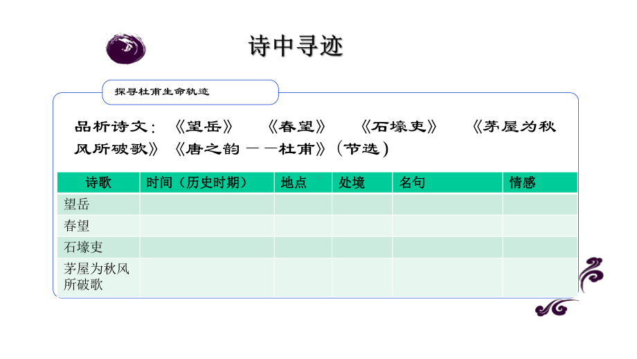 《千秋诗圣》杜甫课件.pptx_第3页