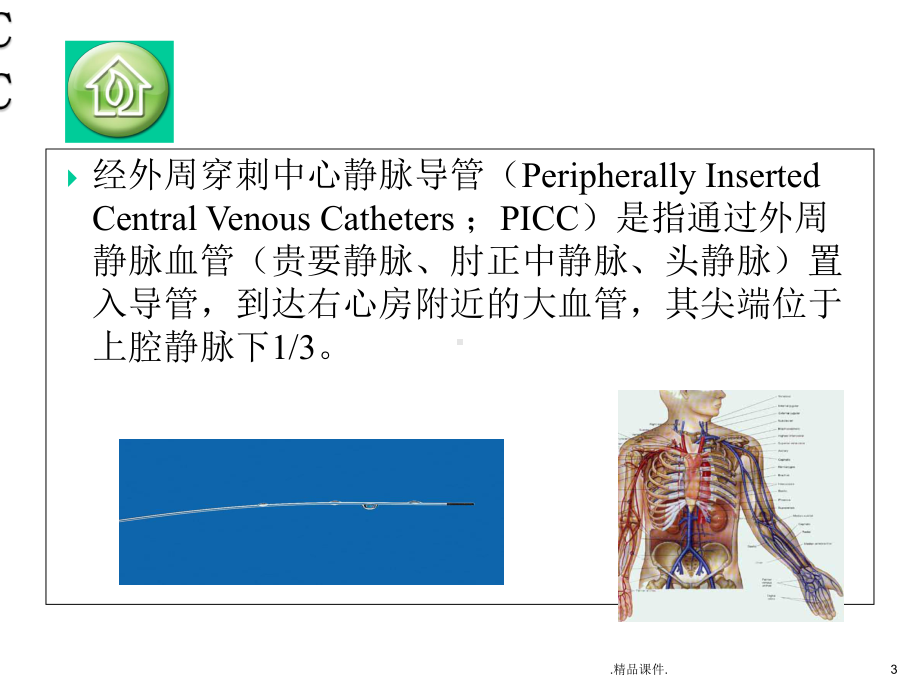 PICC维护及导管相关性血栓课件.ppt_第3页