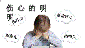 中小学主题班会课件—身体会说话(共22张).pptx