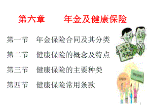 第六章年金及健康保险课件.ppt