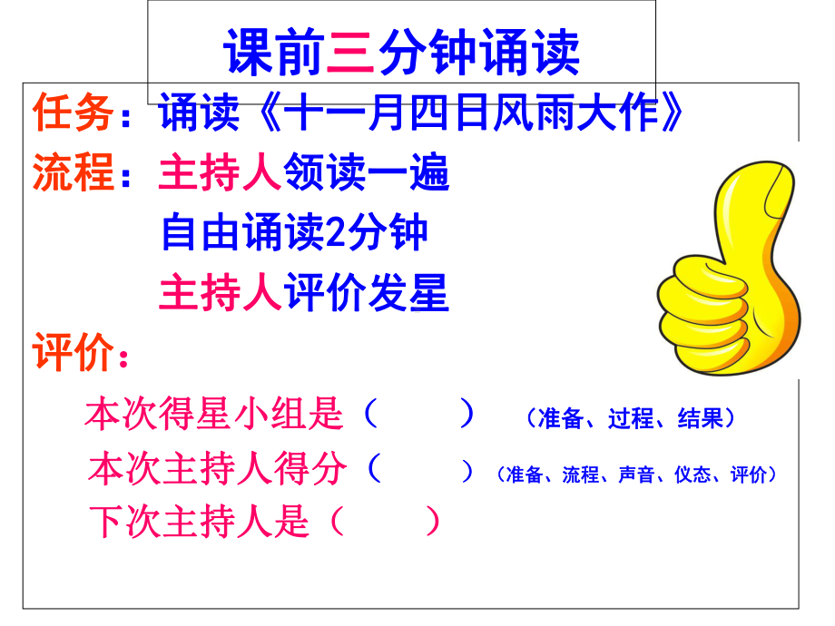 （人教版）七年级上册语文：课外古诗词诵读：十一月四日风雨大作课件.ppt_第1页