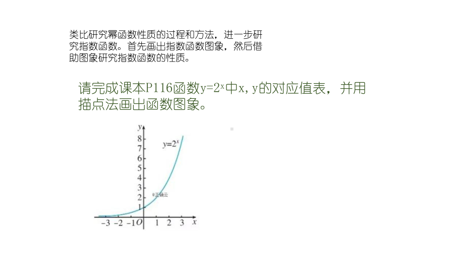 （新教材）新人教A版高中数学必修一指数函数的图象和性质课件.ppt_第3页