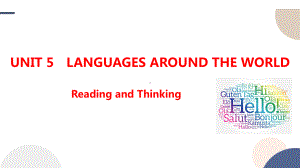 Unit 5Reading and Thinking (ppt课件)-2022新人教版（2019）《高中英语》必修第一册.pptx