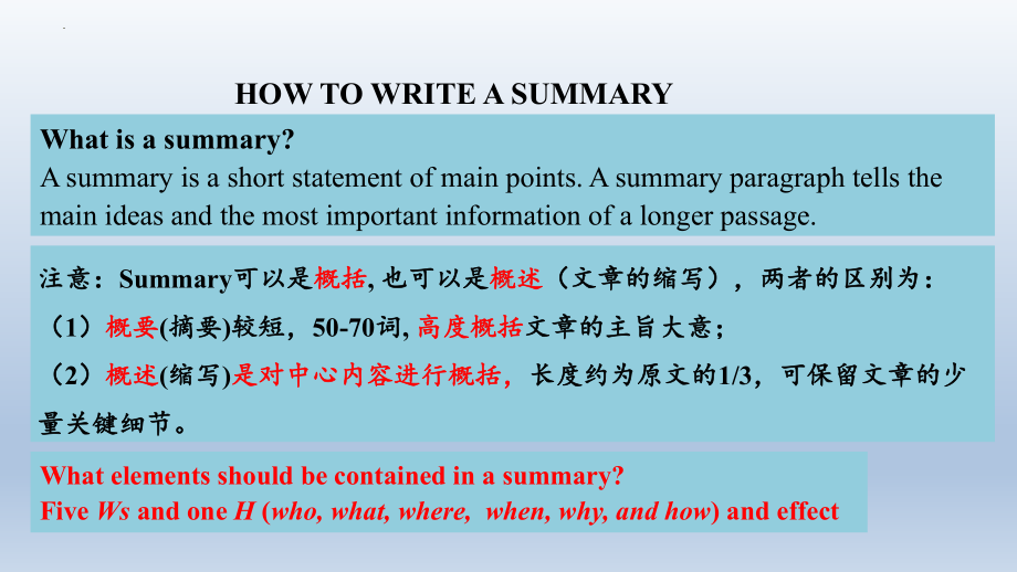 Unit4 Lesson 5 Reading for Writing(ppt课件) -2022新人教版（2019）《高中英语》必修第一册.pptx_第3页