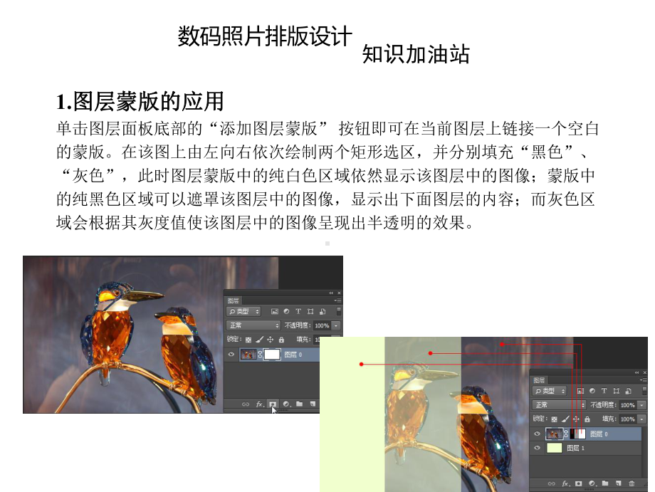 Photoshop设计与制作项目教程课件项目六(上).ppt_第2页