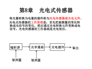 第8章光电式传感器课件.ppt