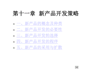 第十一章新产品开发策略课件.ppt