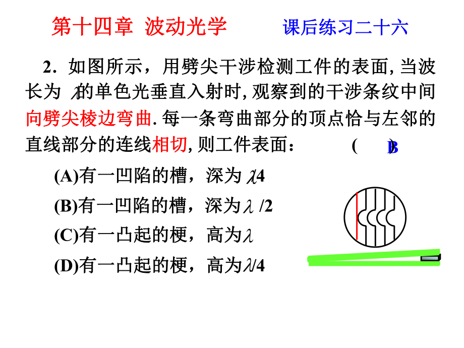 第十四章波动光学课件.ppt_第2页