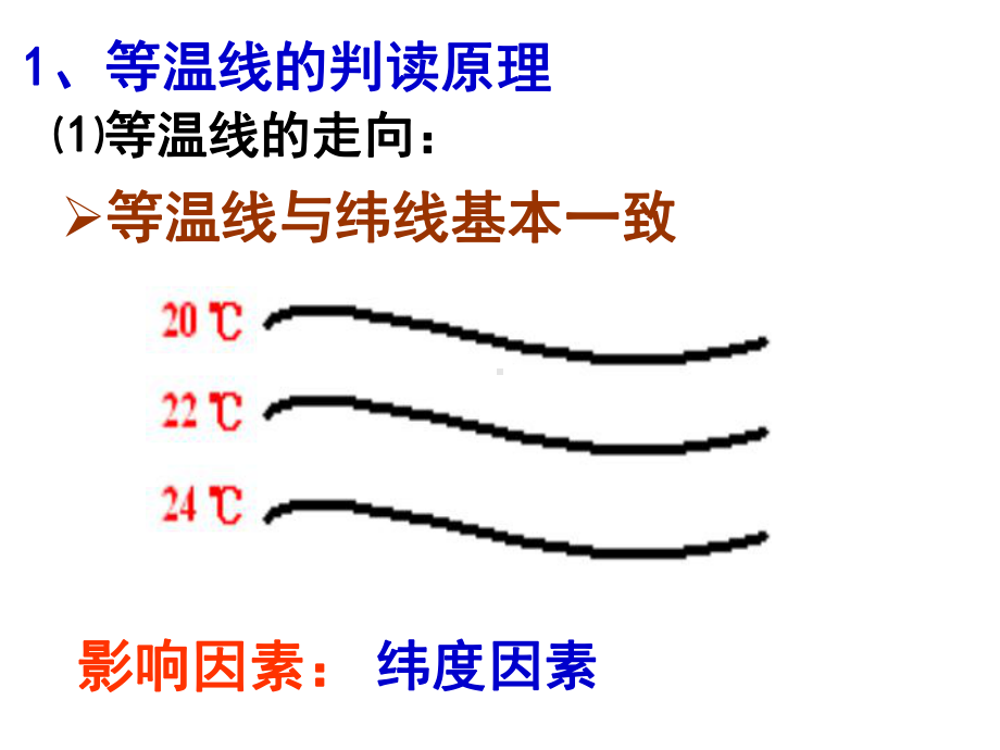 （地理课件）等温线的判读分解.ppt_第3页