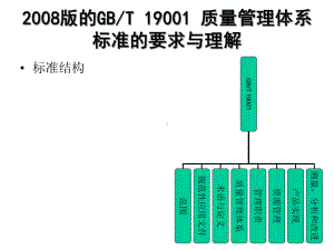 XXXX版的19001质量管理体系标准的要求与理解汇编课件.ppt