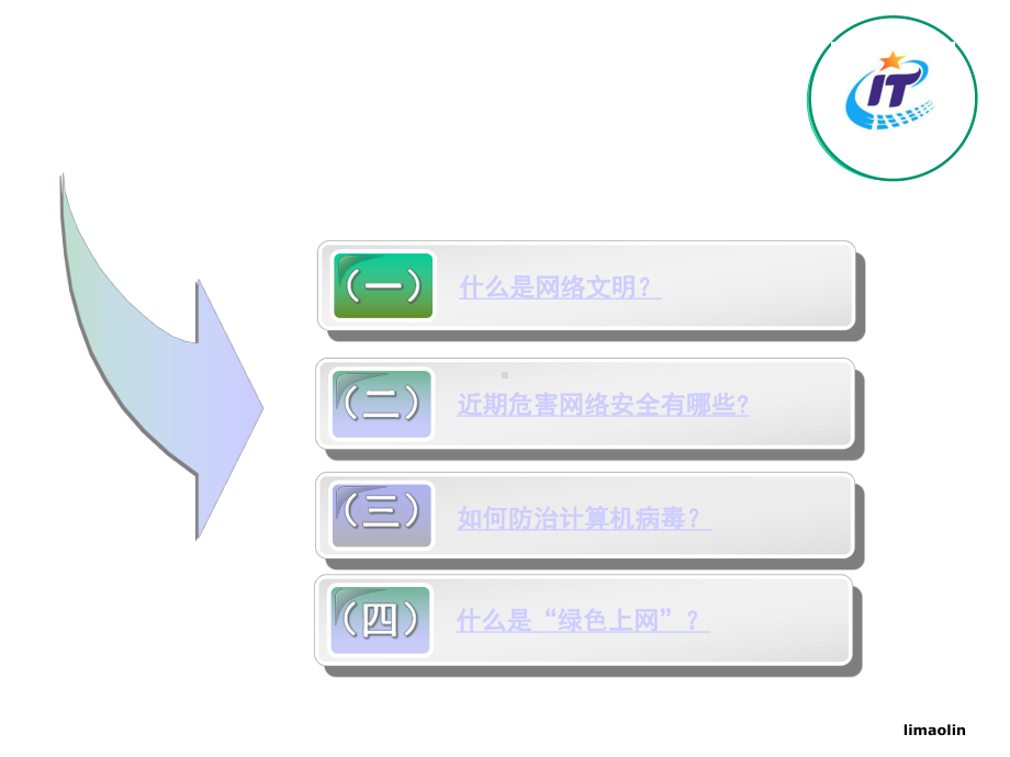 三年级上册信息技术课件12网络文明小公民｜苏教版新版(共21张).ppt_第2页