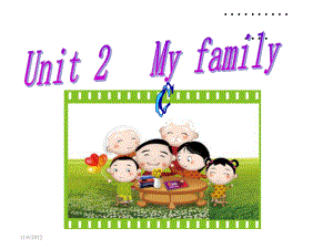 三年级下册英语课件Unit2MyfamilyC人教(PEP).ppt-(课件无音视频)