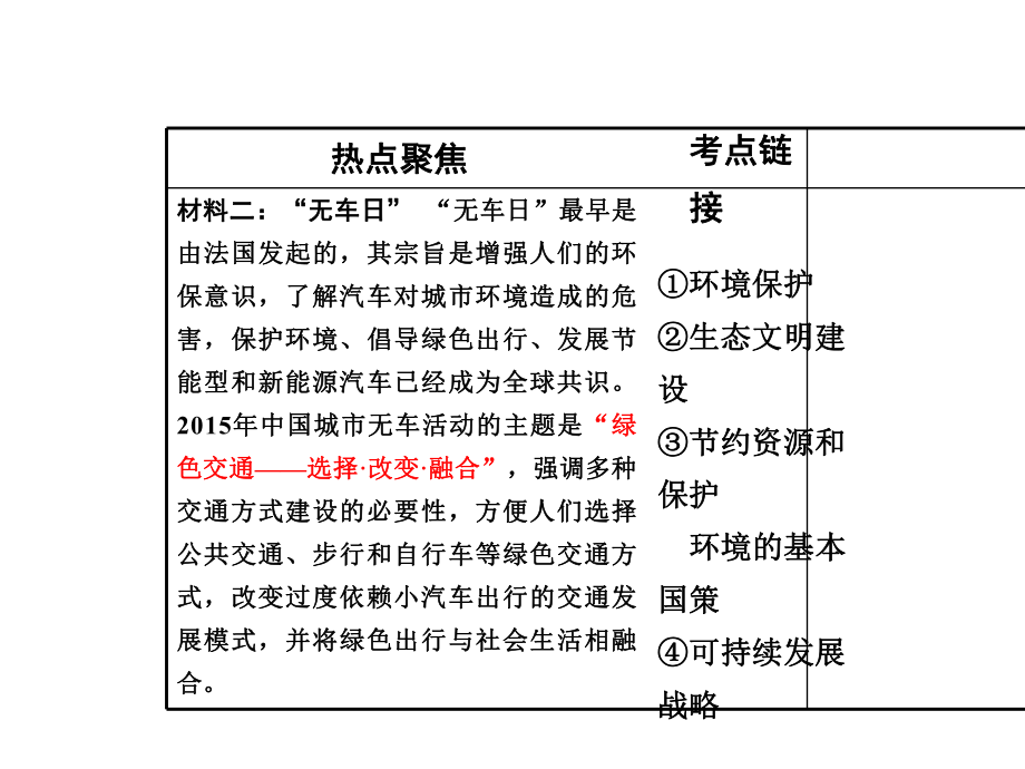 中考数学复习热点专题6建设生态文明共享绿色未来课件.ppt_第3页