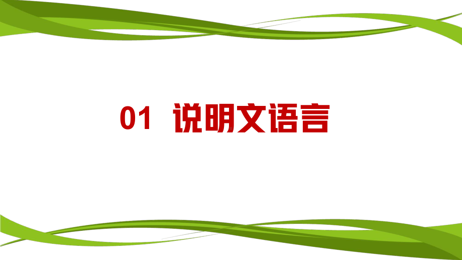 《说明文语言鉴赏》赛课一等奖课件.pptx_第3页