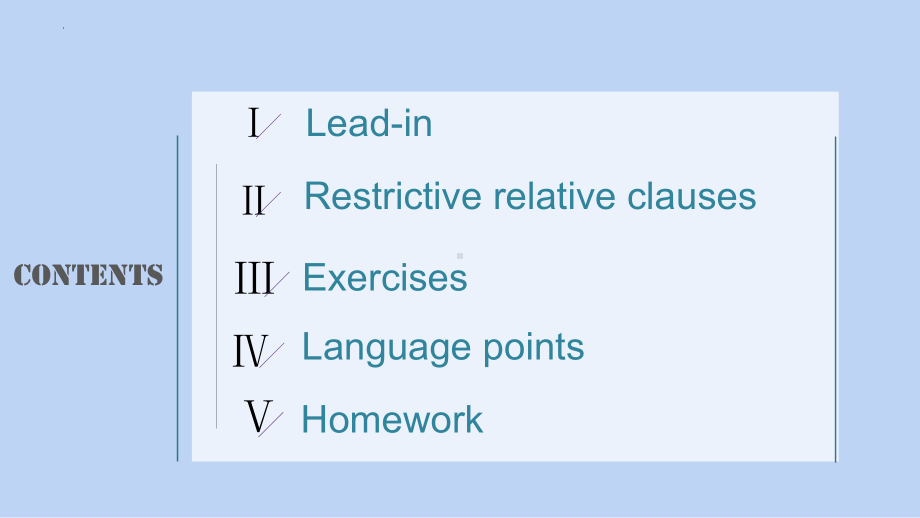 Unit 5 Discovering useful structures (ppt课件) (2)-2022新人教版（2019）《高中英语》必修第一册.pptx_第3页