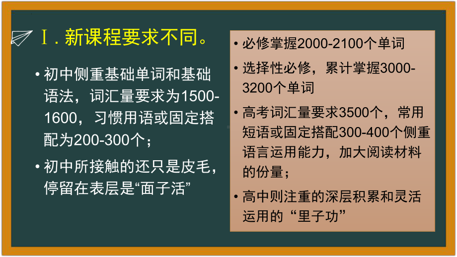 第一节英语课怎么上？(ppt课件)-2022新人教版（2019）《高中英语》必修第一册.pptx_第3页