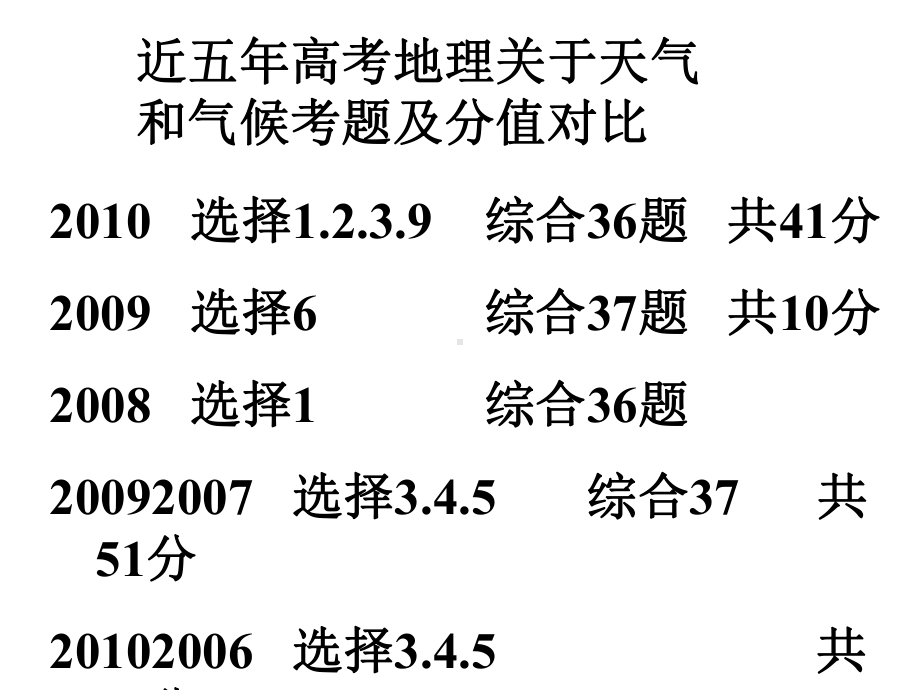 一轮复习气候类型判读课件.ppt_第1页