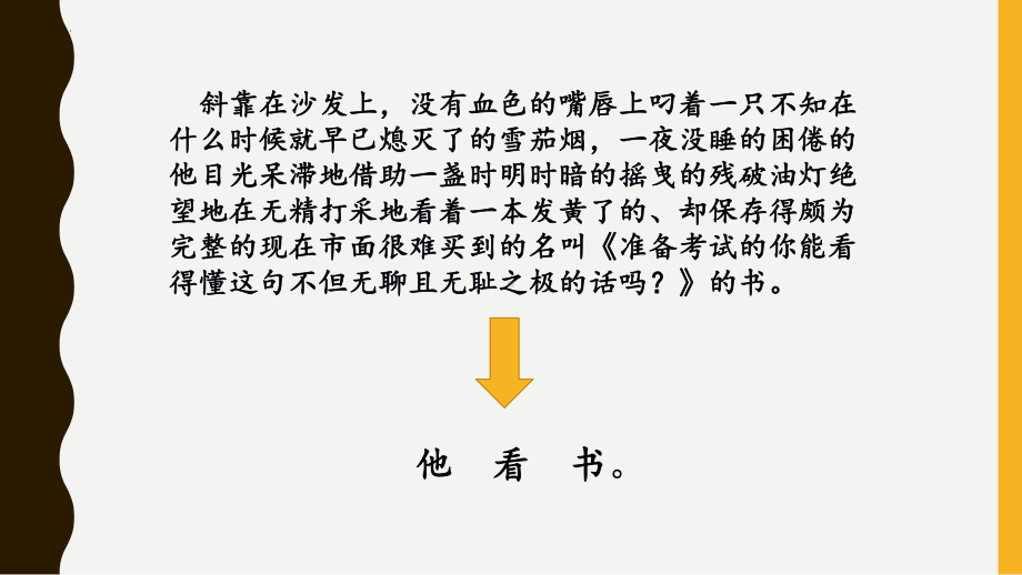 Welcome unit Discovering Useful Structures (ppt课件)(4)-2022新人教版（2019）《高中英语》必修第一册.pptx_第3页