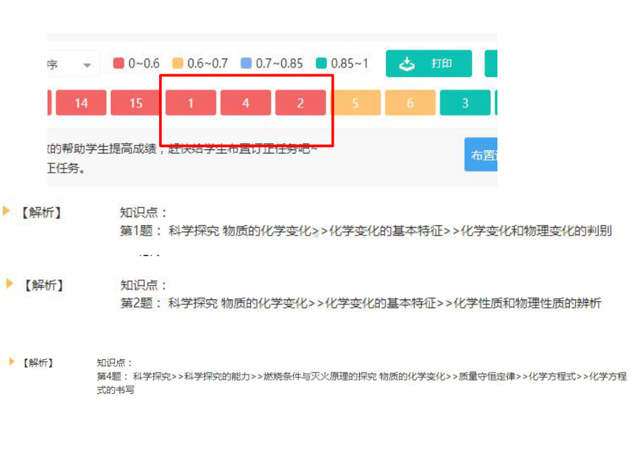 中考复习物质的变化和性质板块复习复习(共26张)课件.ppt_第3页