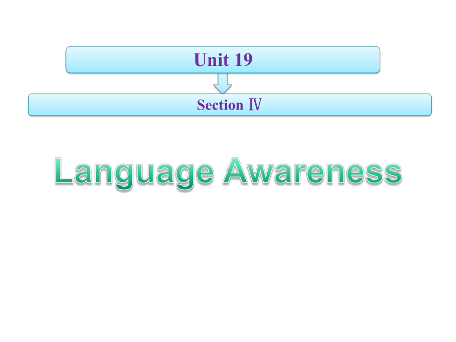 Unit19LanguageAwareness4课件北师大版高中选修7.ppt-(课件无音视频)_第1页