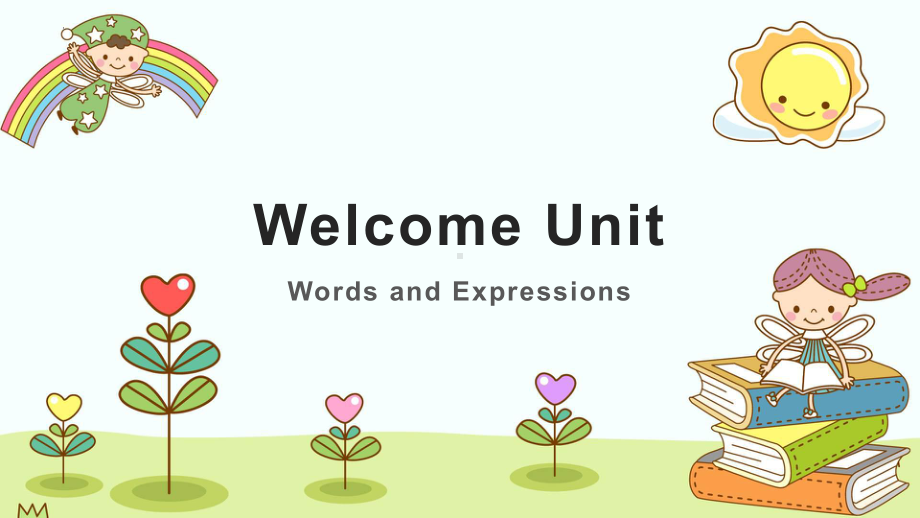 Welcome Unit Words and Expressions (ppt课件)-2022新人教版（2019）《高中英语》必修第一册.pptx_第1页