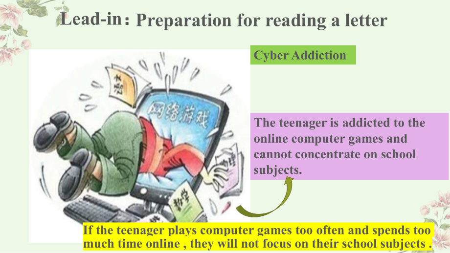 Unit 1 Teenage life reading for writing (ppt课件) -2022新人教版（2019）《高中英语》必修第一册.pptx_第3页