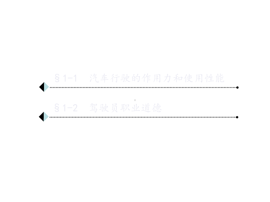 第一章汽车驾驶的基本知识课件.ppt_第1页