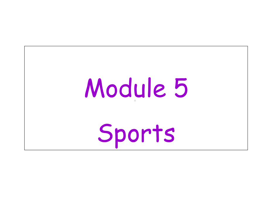 Module5SportsUnit10Iamveryfast课件2优质公开课教科三起4下.ppt_第1页