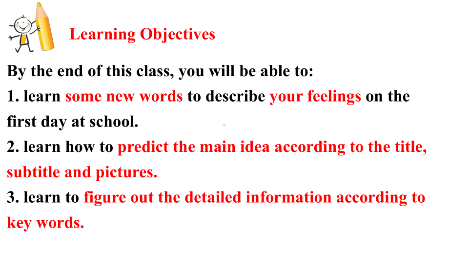 Welcome unit Period 2 Reading and Thinking(ppt课件)-2022新人教版（2019）《高中英语》必修第一册.pptx_第2页