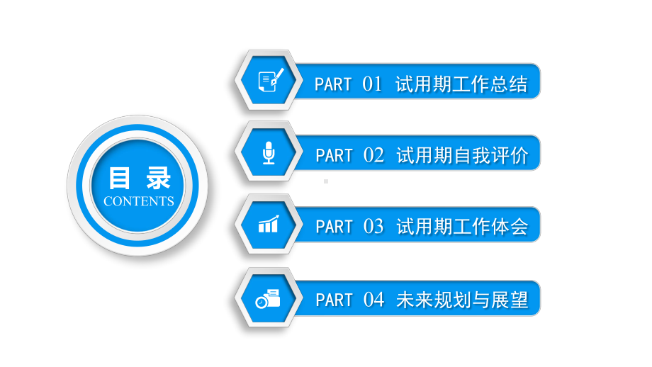 个人转正述职报告范文课件.pptx_第2页