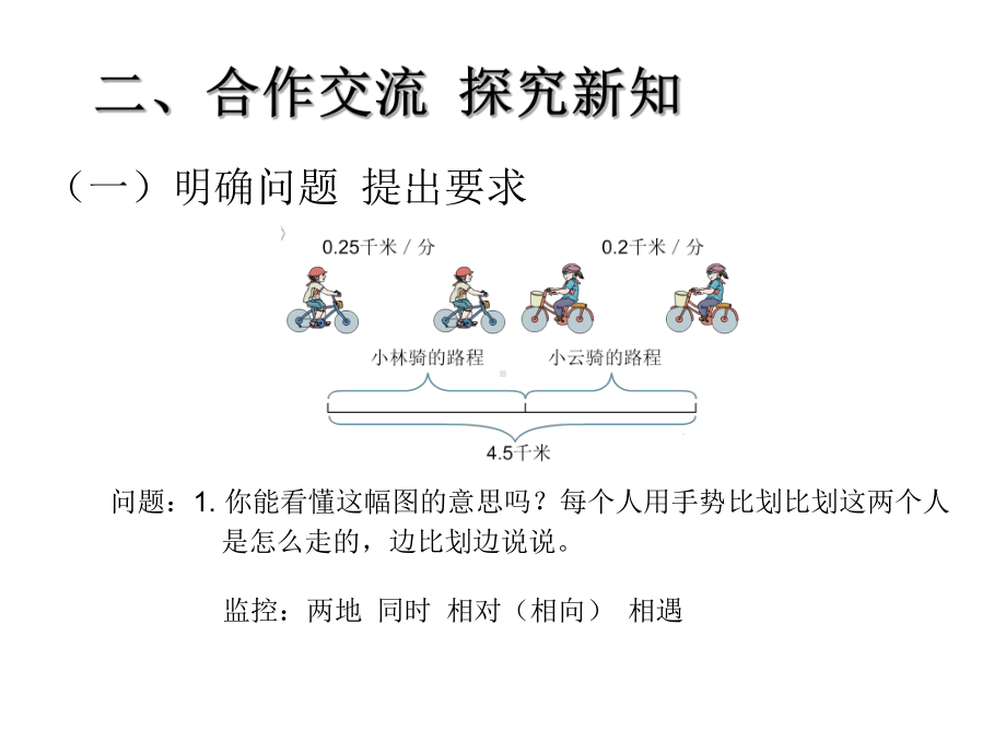 （人教版）小学数学五年级上册：517《实际问题与方程例5》x课件.pptx_第3页