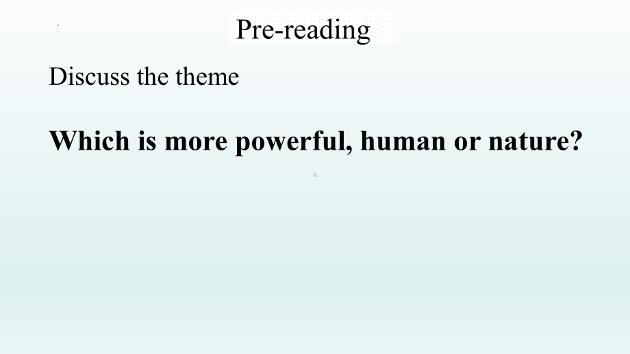 Unit4 Lesson 2 Reading and Thinking(ppt课件) -2022新人教版（2019）《高中英语》必修第一册.pptx_第2页